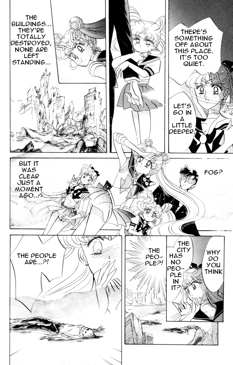 Read Sailor Moon Manga Online