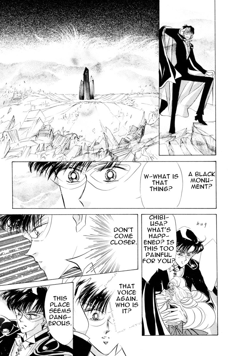 Read Sailor Moon Manga Online