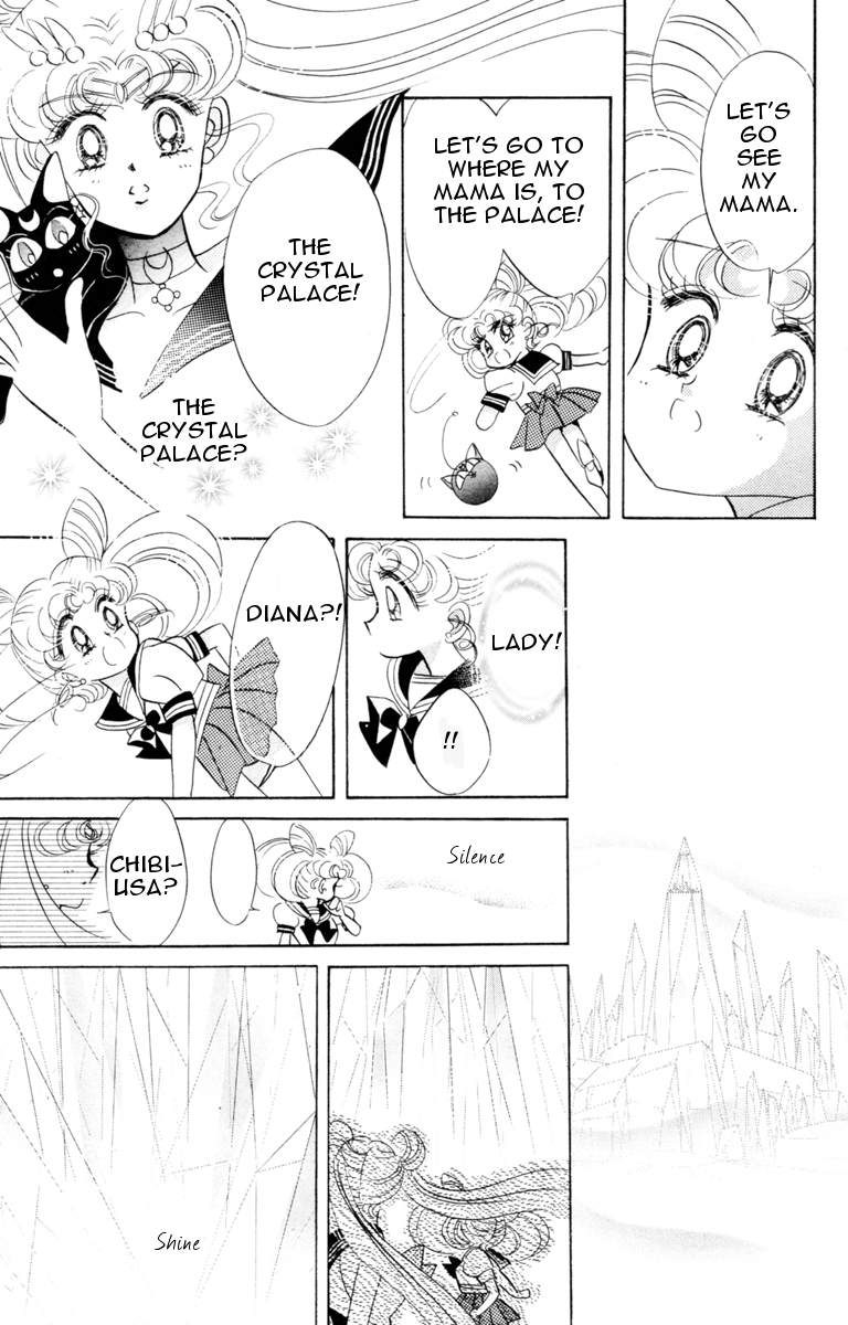 Read Sailor Moon Manga Online