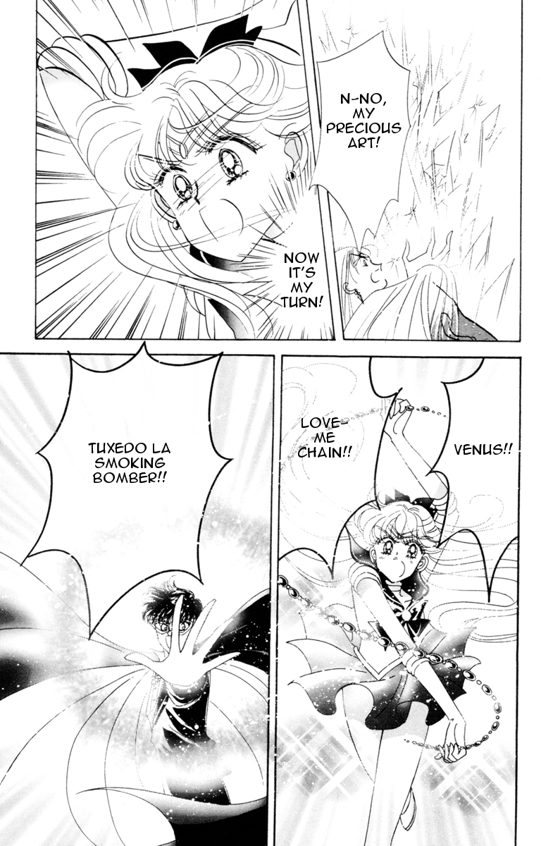 Read Sailor Moon Manga Online