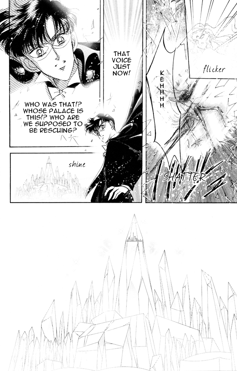 Read Sailor Moon Manga Online