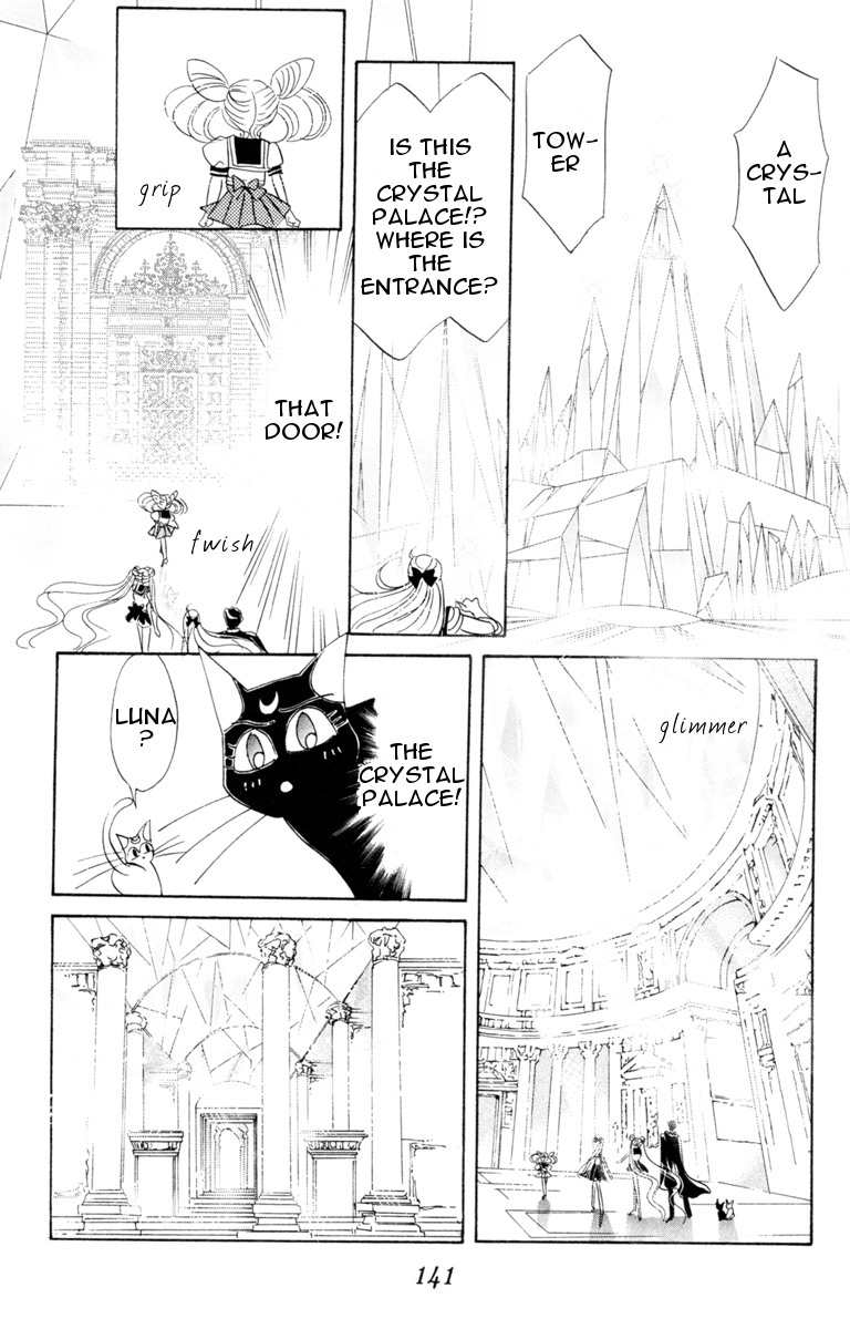 Read Sailor Moon Manga Online