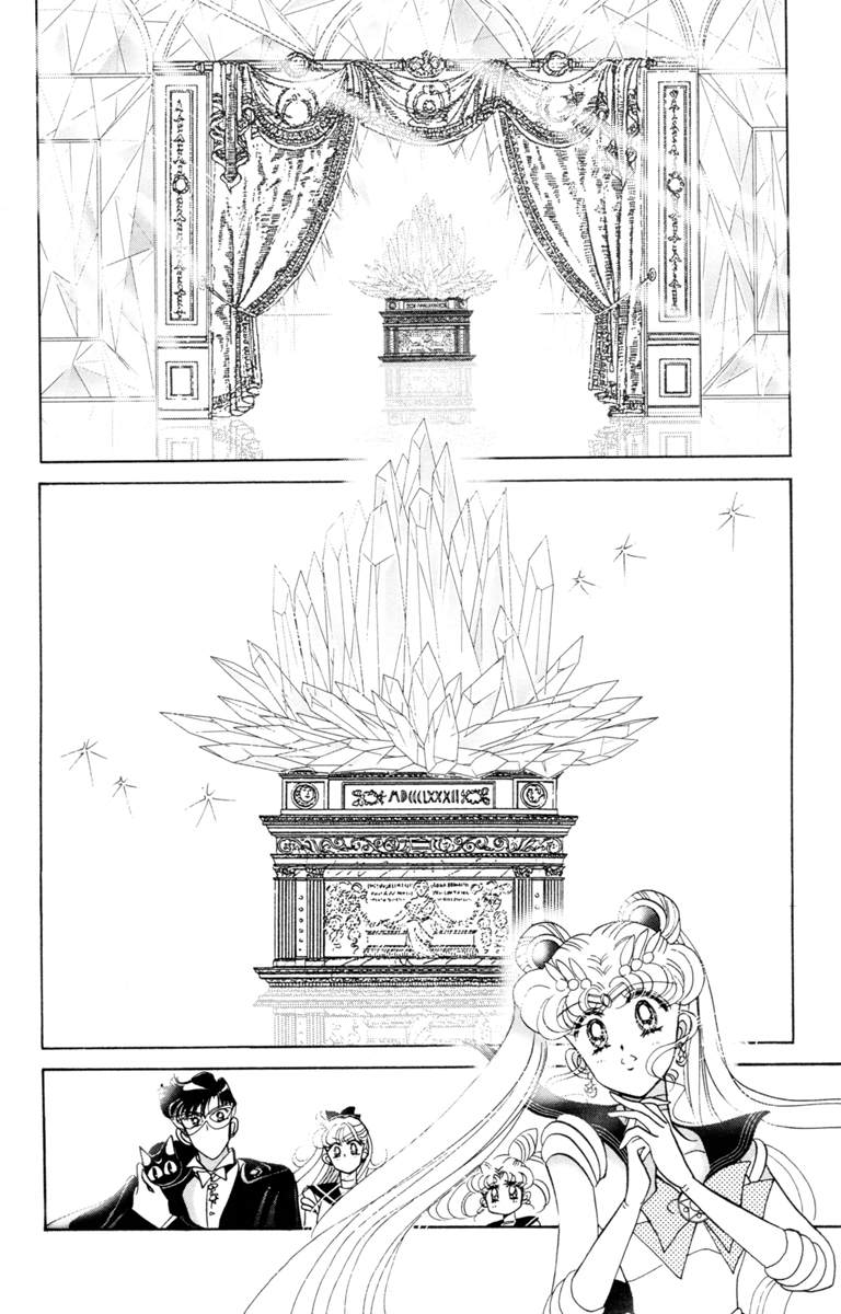 Read Sailor Moon Manga Online