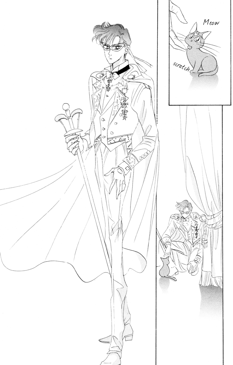 Read Sailor Moon Manga Online