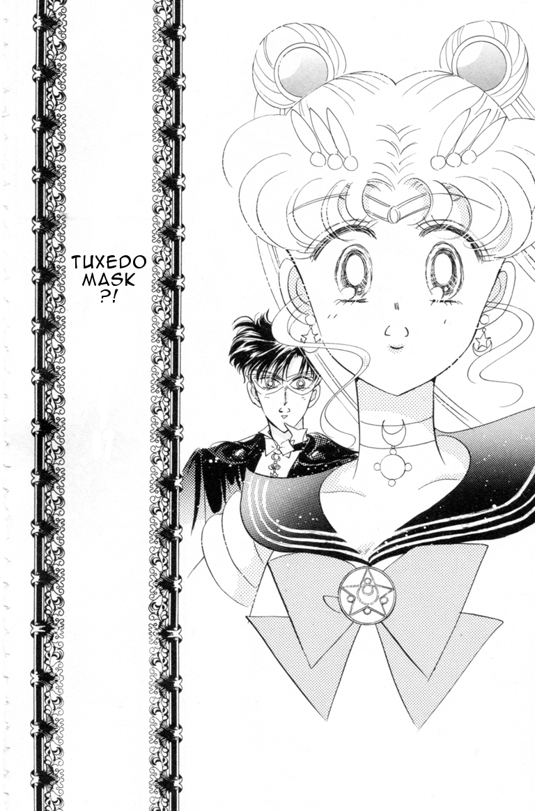 Read Sailor Moon Manga Online