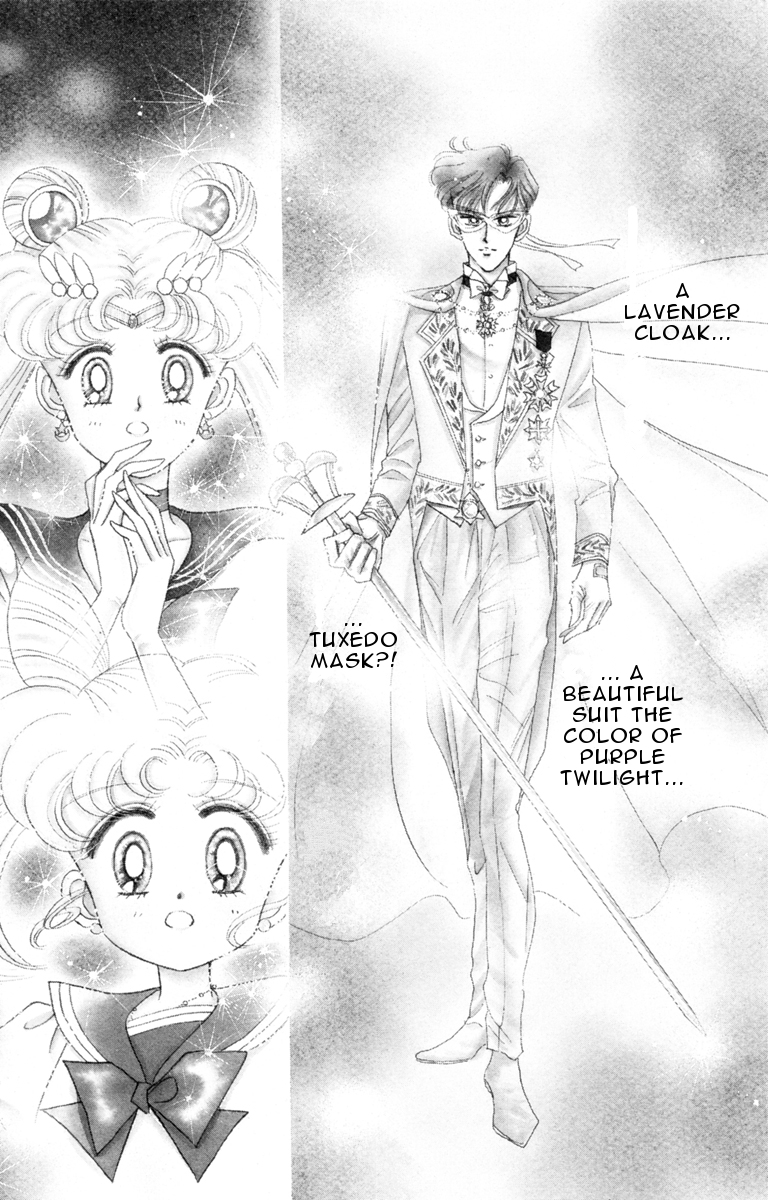 Read Sailor Moon Manga Online