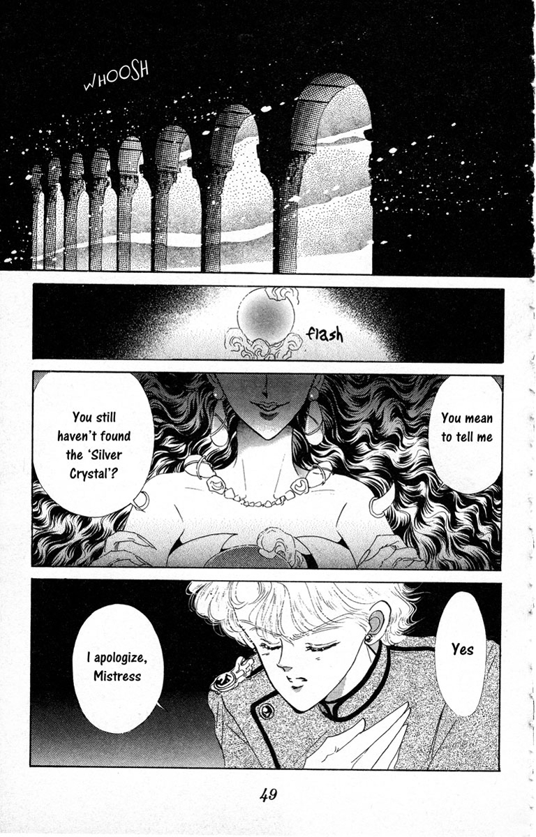 Read Sailor Moon Manga Online