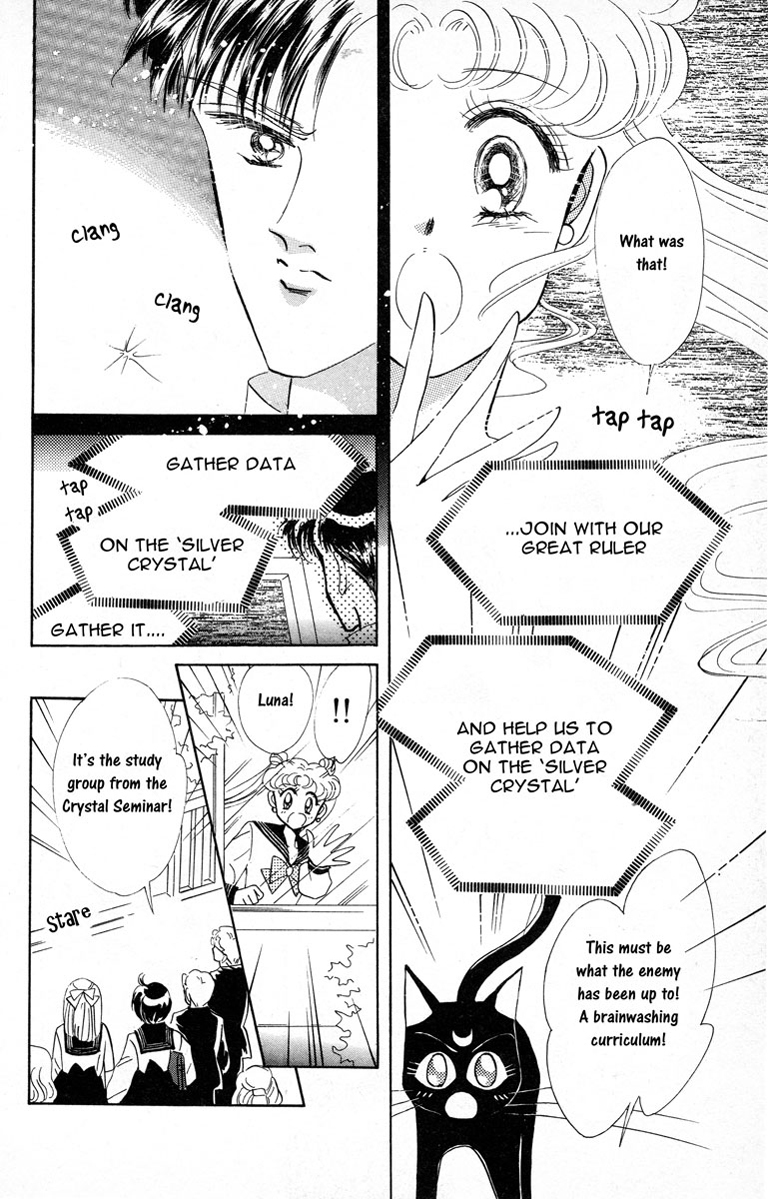 Read Sailor Moon Manga Online