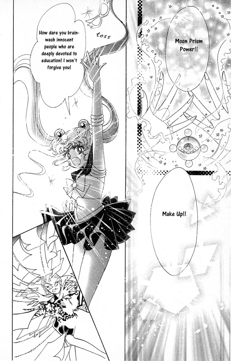 Read Sailor Moon Manga Online