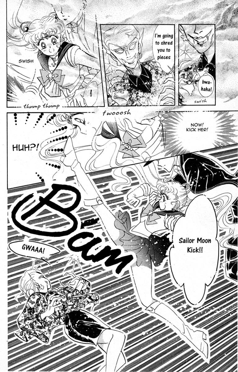 Read Sailor Moon Manga Online