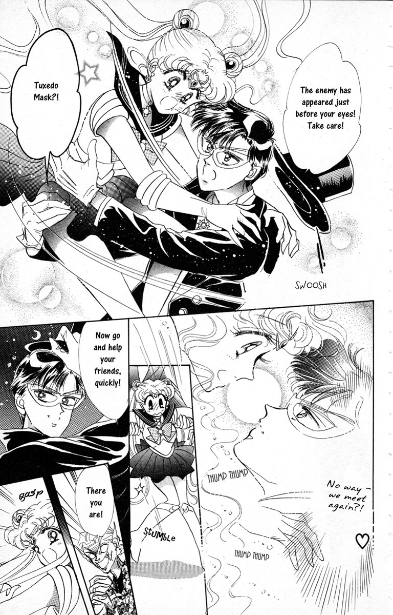 Read Sailor Moon Manga Online