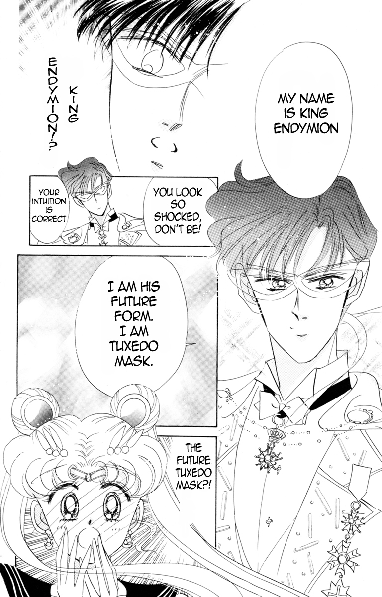 Read Sailor Moon Manga Online