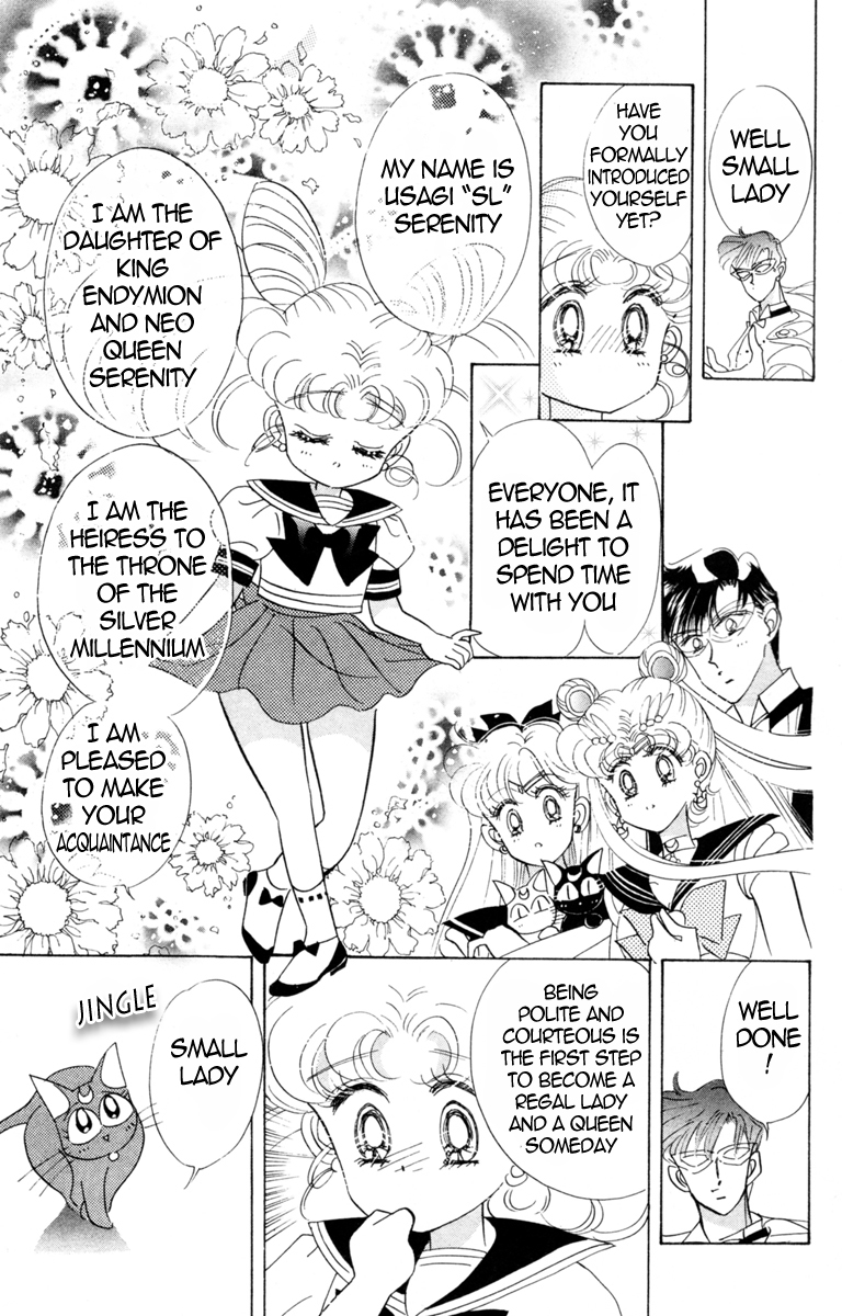 Read Sailor Moon Manga Online