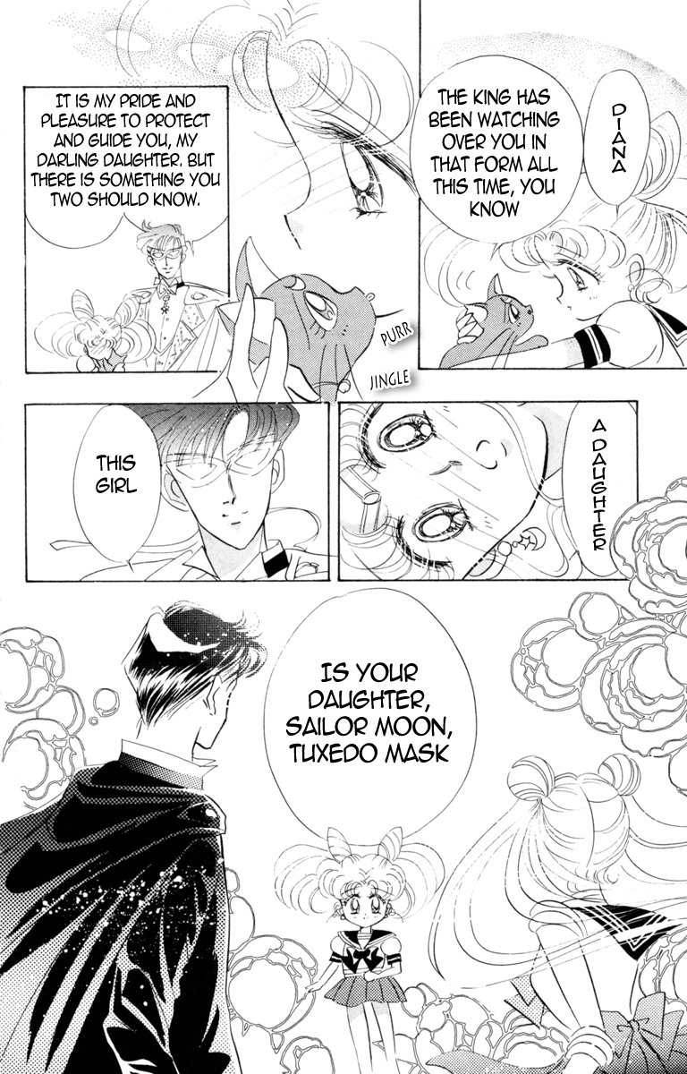 Read Sailor Moon Manga Online