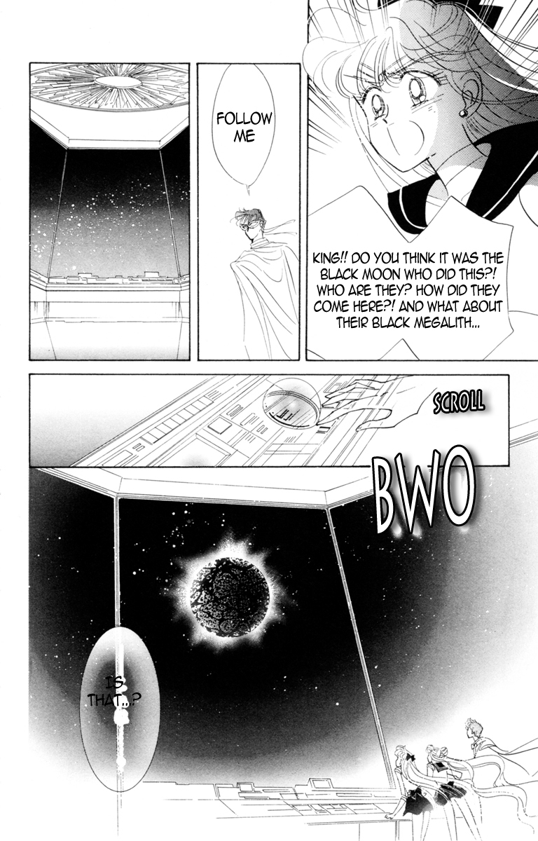 Read Sailor Moon Manga Online