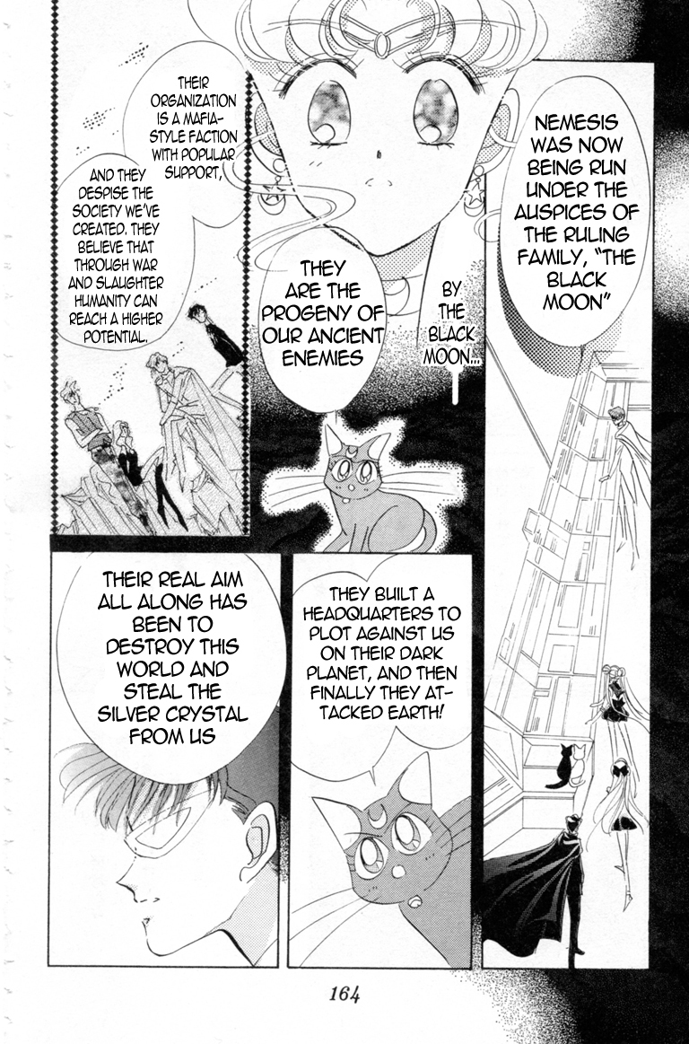 Read Sailor Moon Manga Online