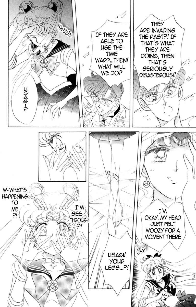 Read Sailor Moon Manga Online