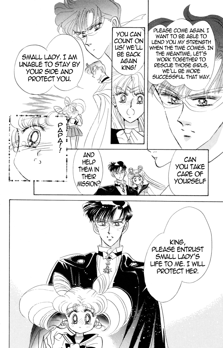 Read Sailor Moon Manga Online