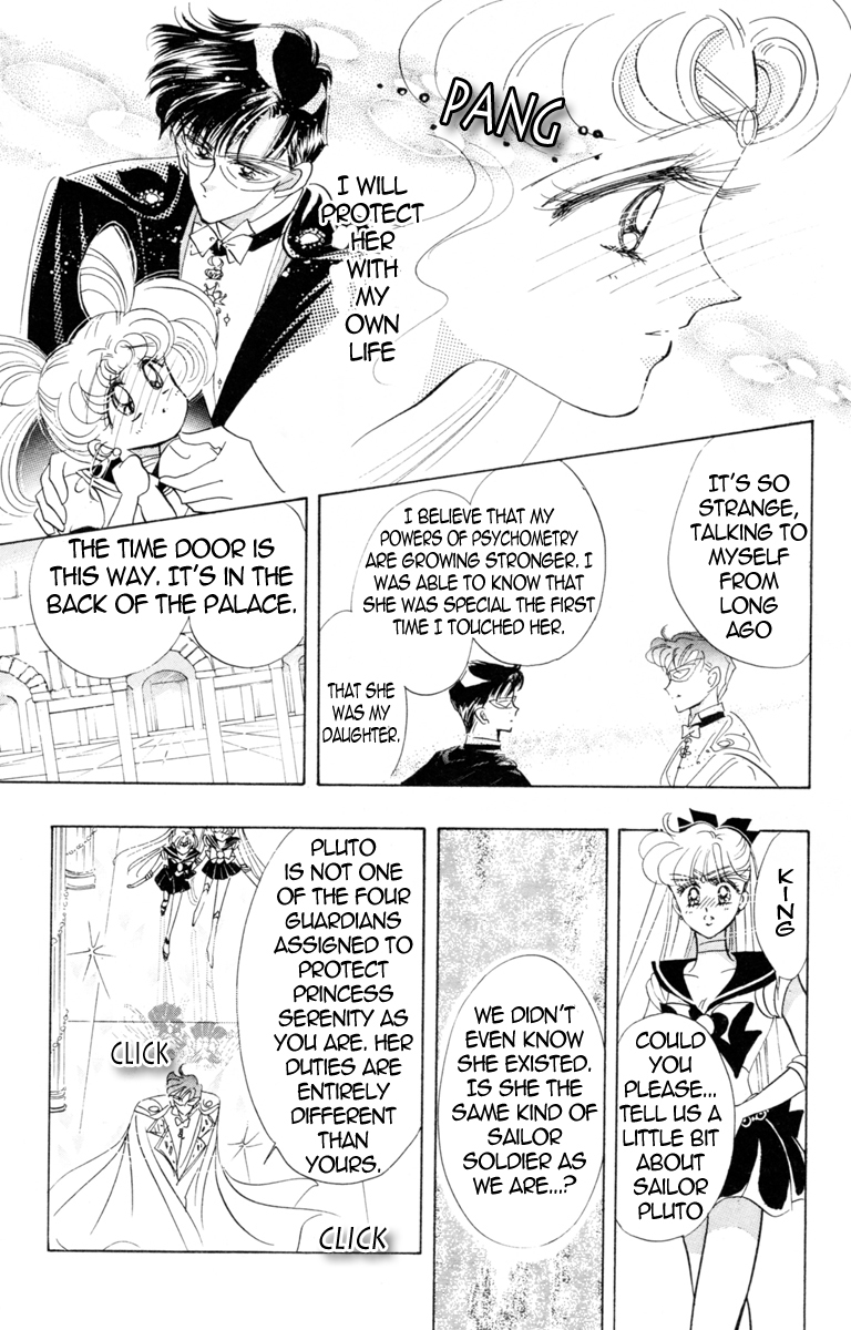Read Sailor Moon Manga Online
