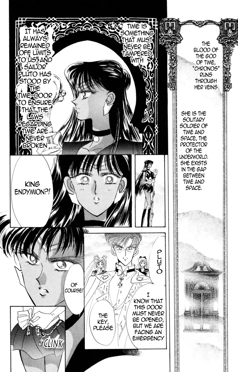 Read Sailor Moon Manga Online