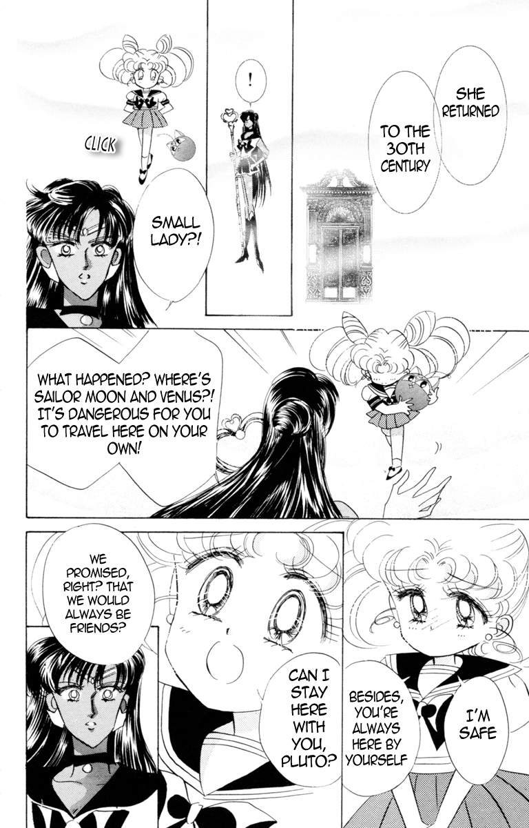 Read Sailor Moon Manga Online