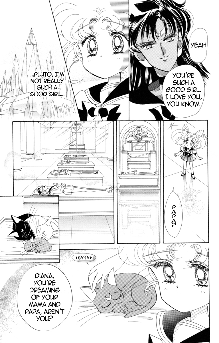 Read Sailor Moon Manga Online