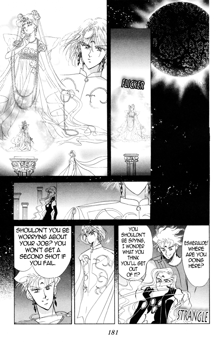 Read Sailor Moon Manga Online