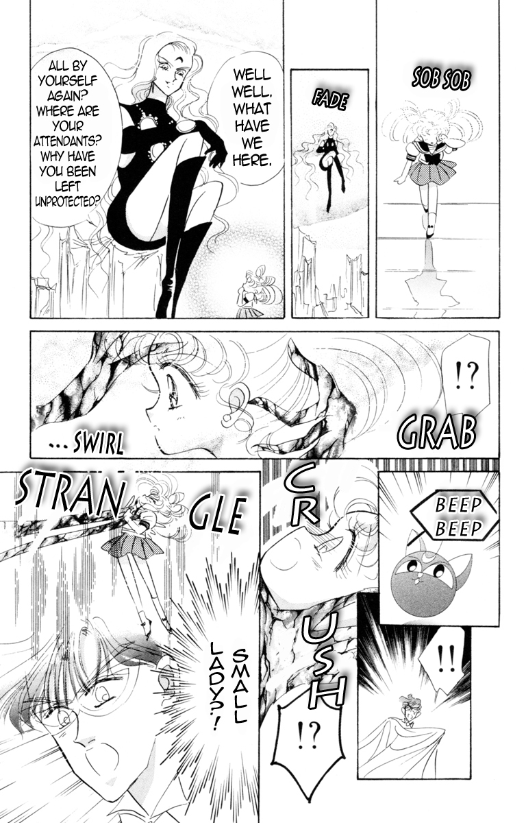 Read Sailor Moon Manga Online