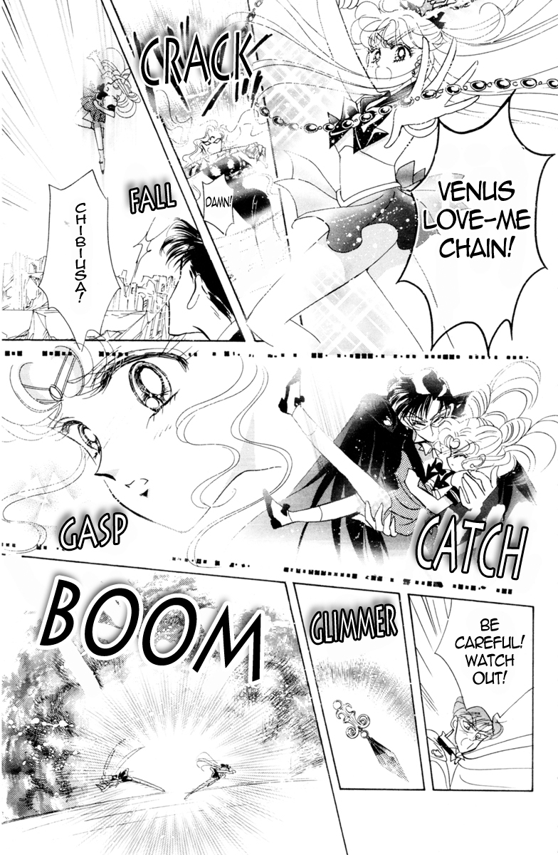 Read Sailor Moon Manga Online