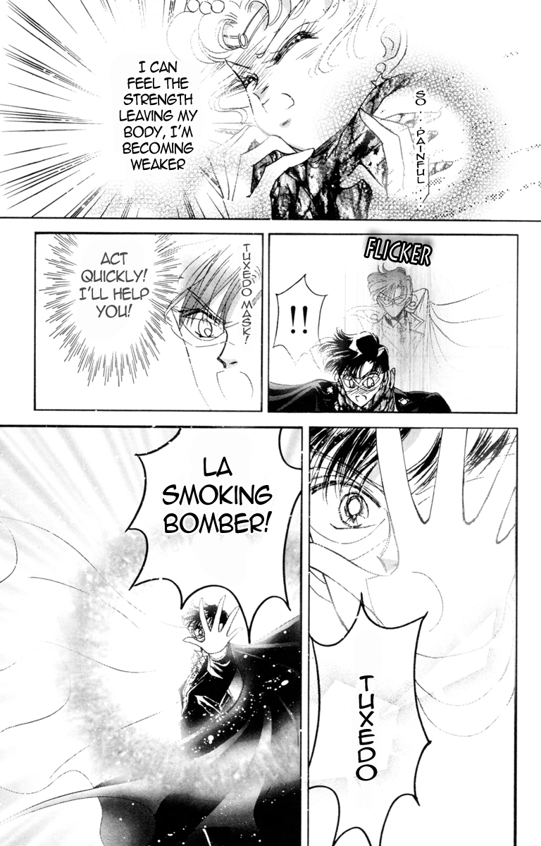 Read Sailor Moon Manga Online