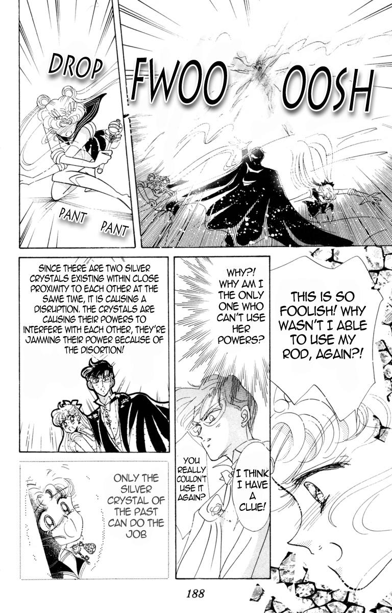 Read Sailor Moon Manga Online