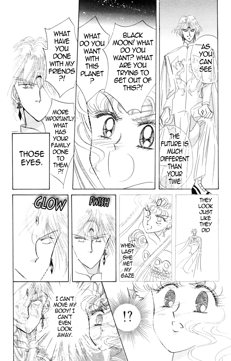 Read Sailor Moon Manga Online