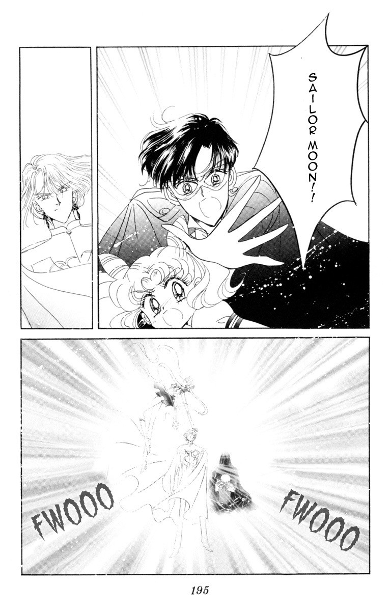 Read Sailor Moon Manga Online