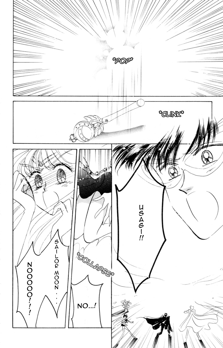 Read Sailor Moon Manga Online