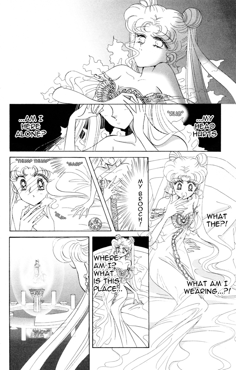 Read Sailor Moon Manga Online