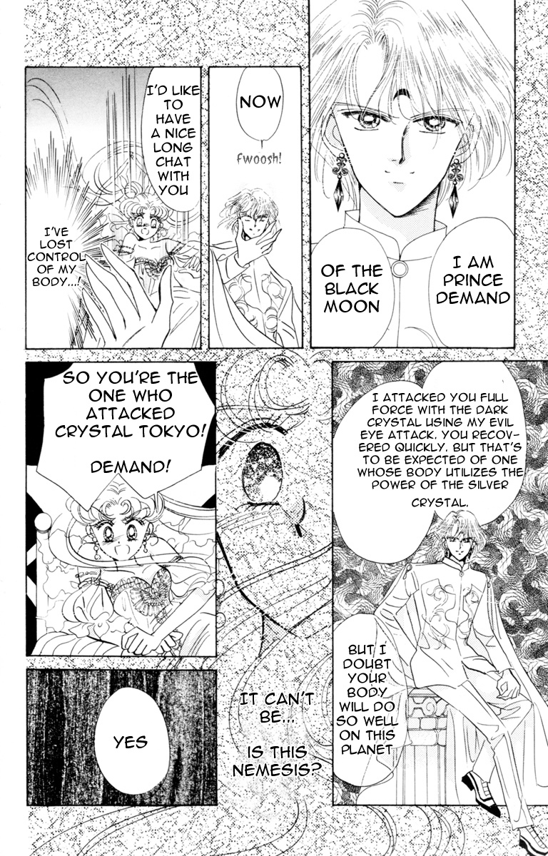 Read Sailor Moon Manga Online