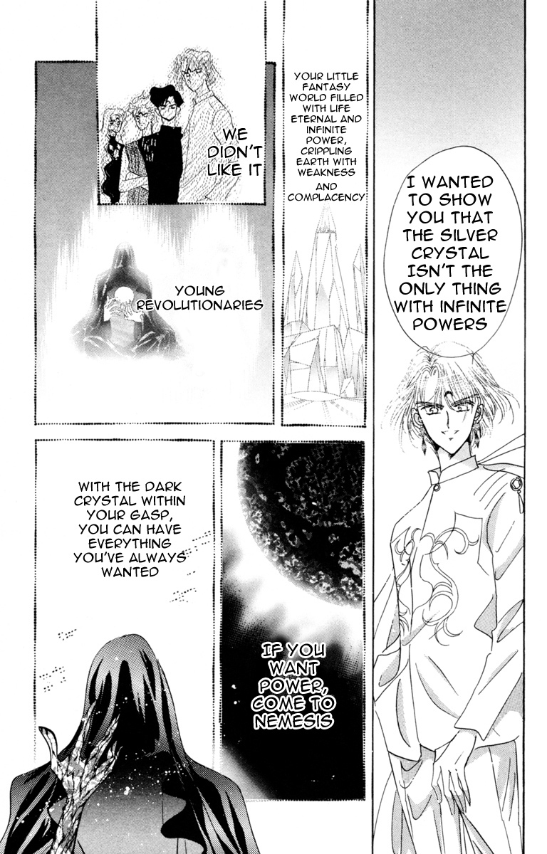 Read Sailor Moon Manga Online