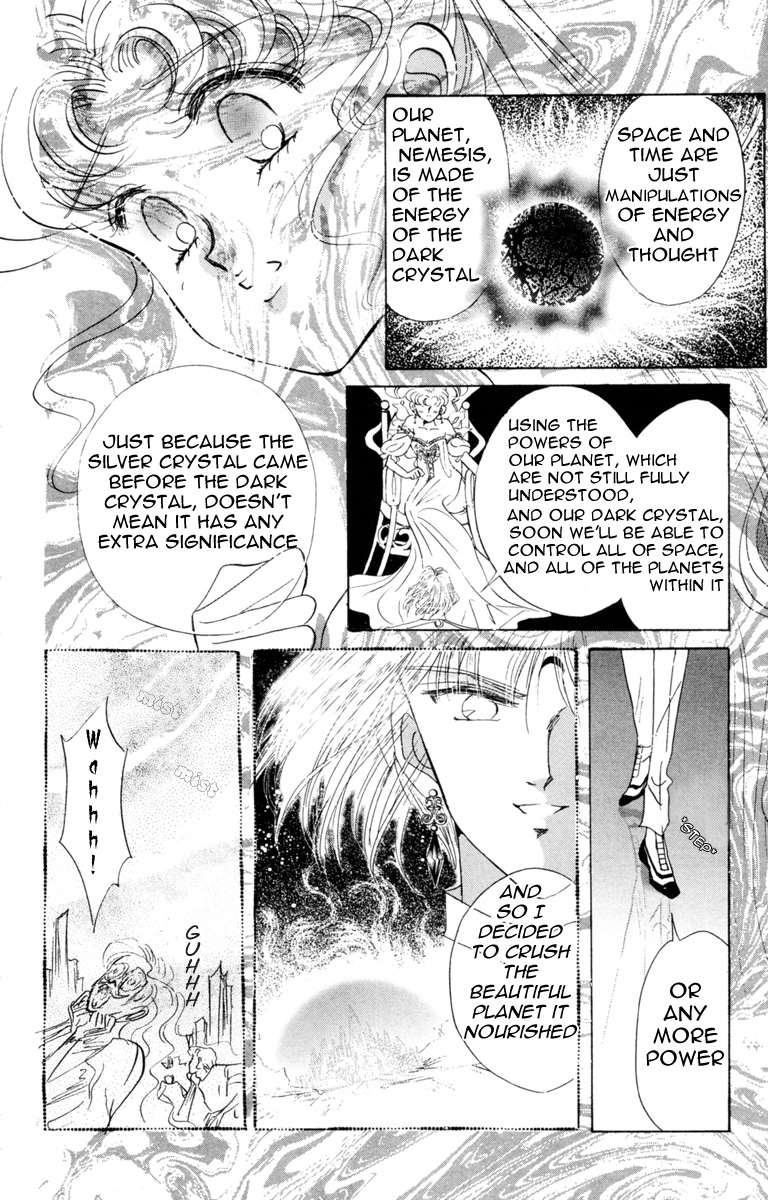 Read Sailor Moon Manga Online