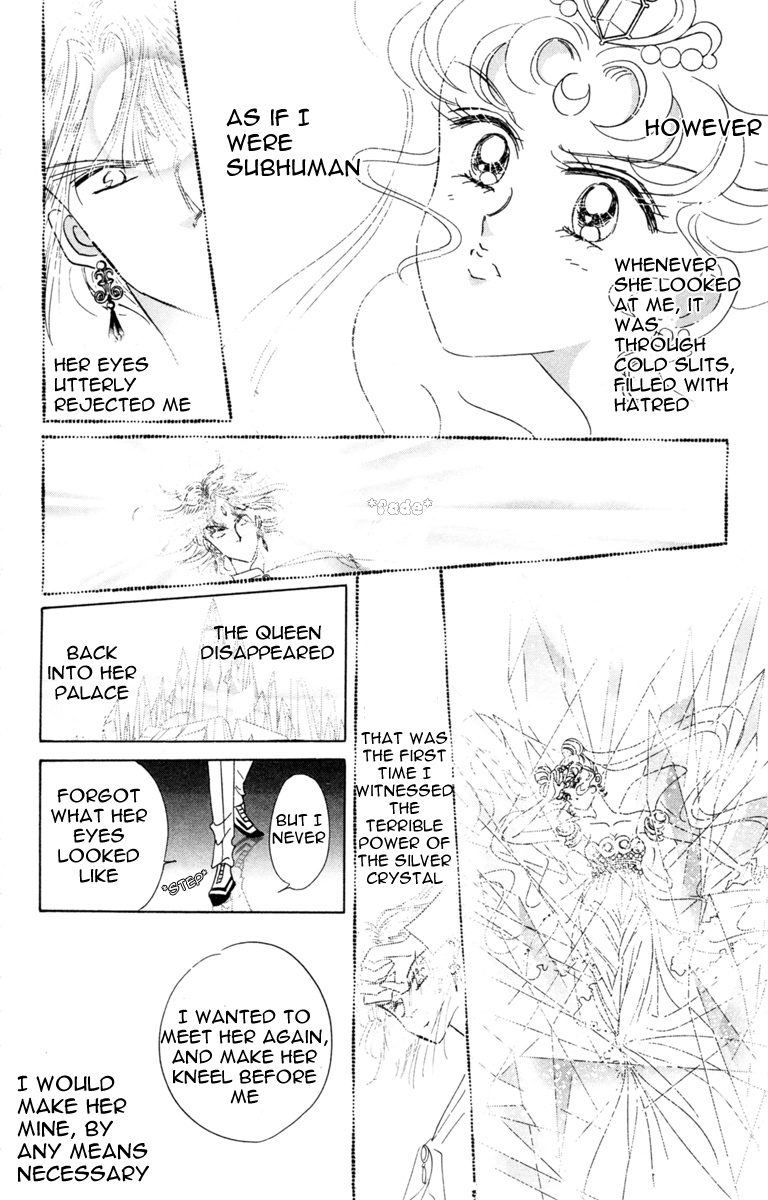 Read Sailor Moon Manga Online