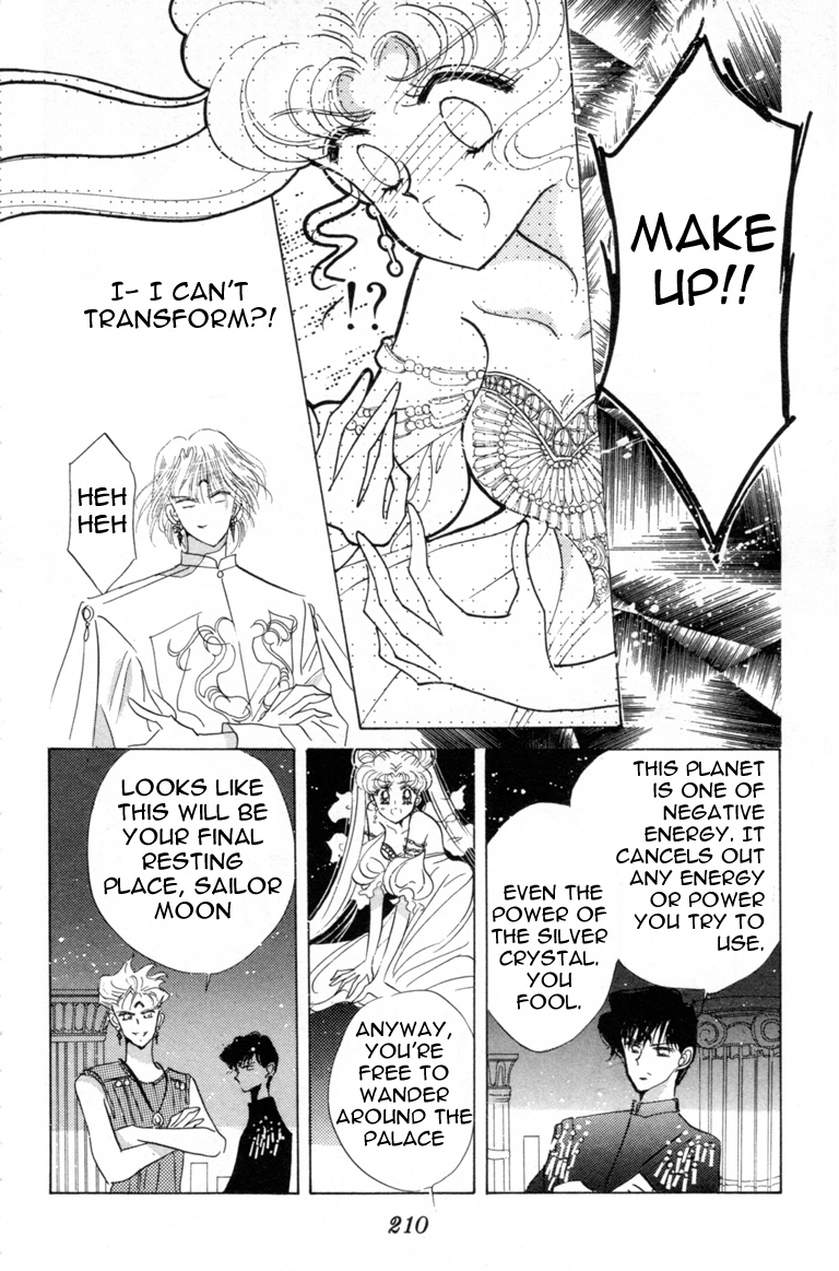 Read Sailor Moon Manga Online