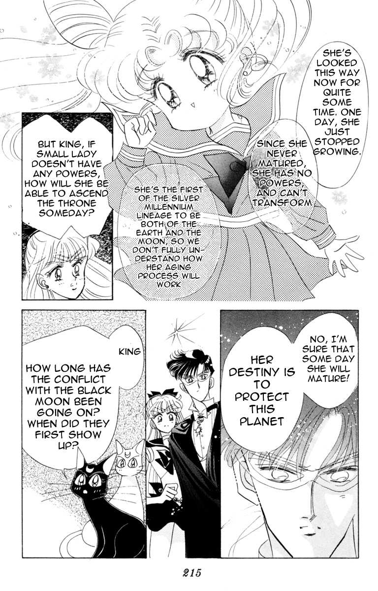 Read Sailor Moon Manga Online