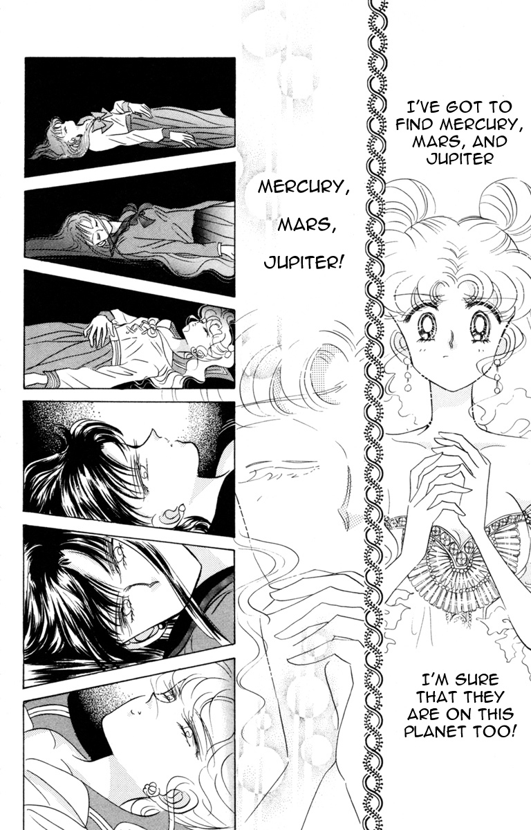 Read Sailor Moon Manga Online