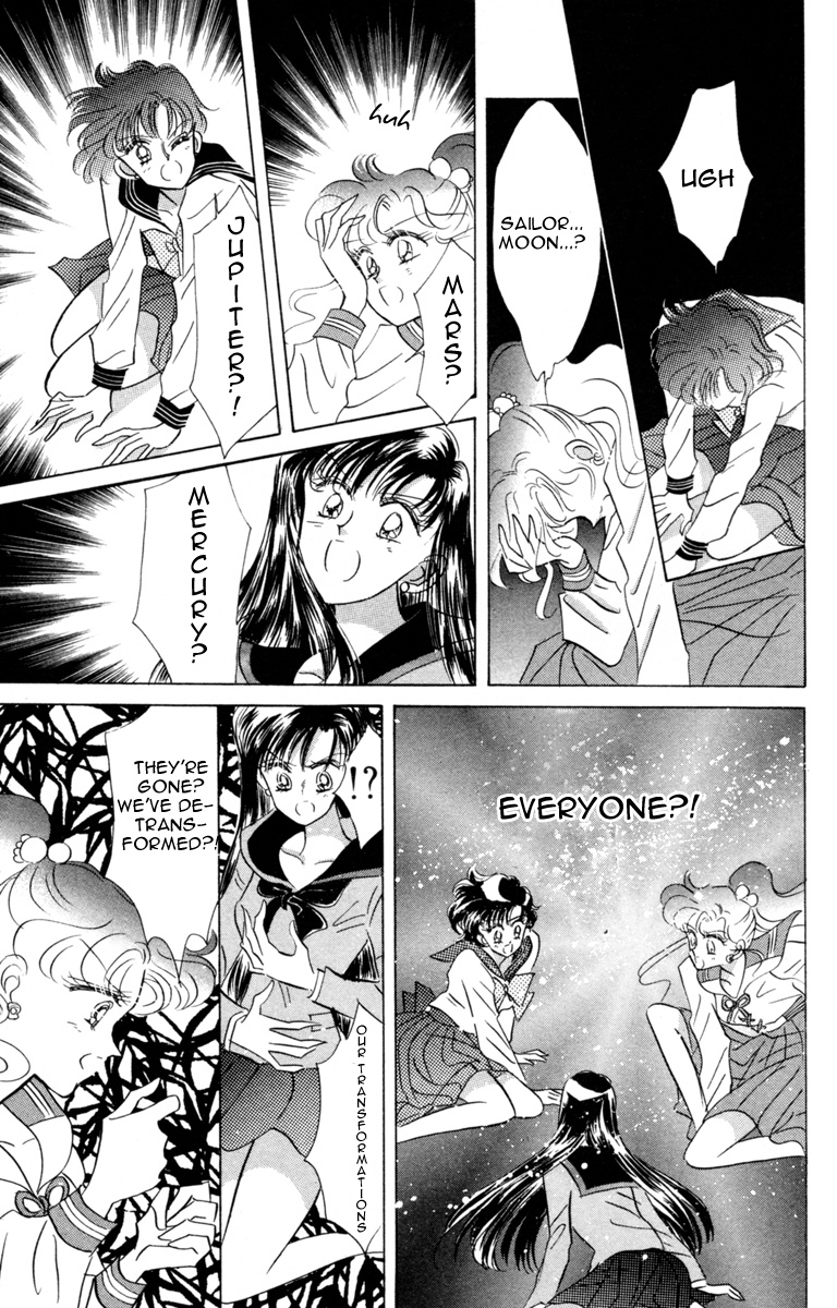 Read Sailor Moon Manga Online