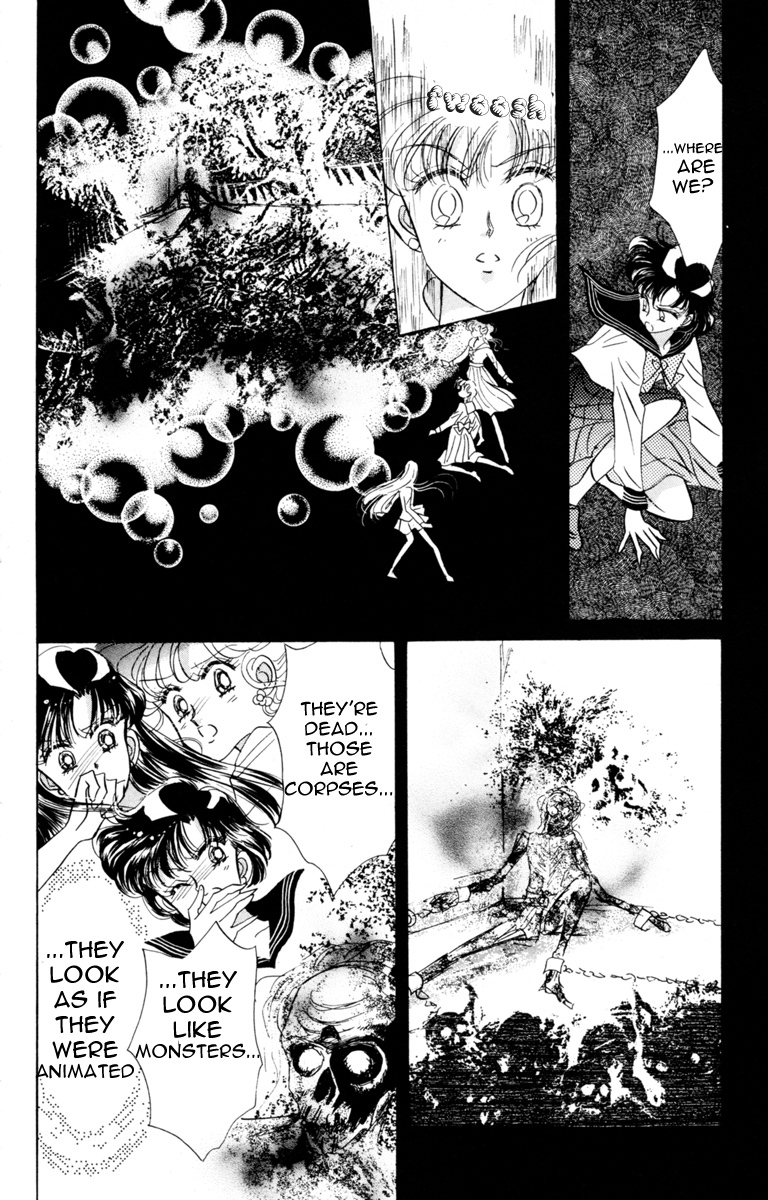 Read Sailor Moon Manga Online