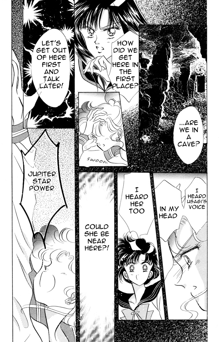 Read Sailor Moon Manga Online