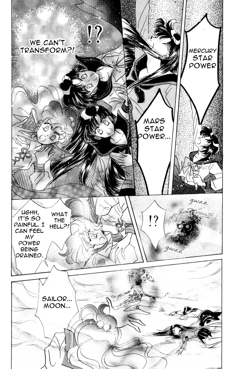 Read Sailor Moon Manga Online