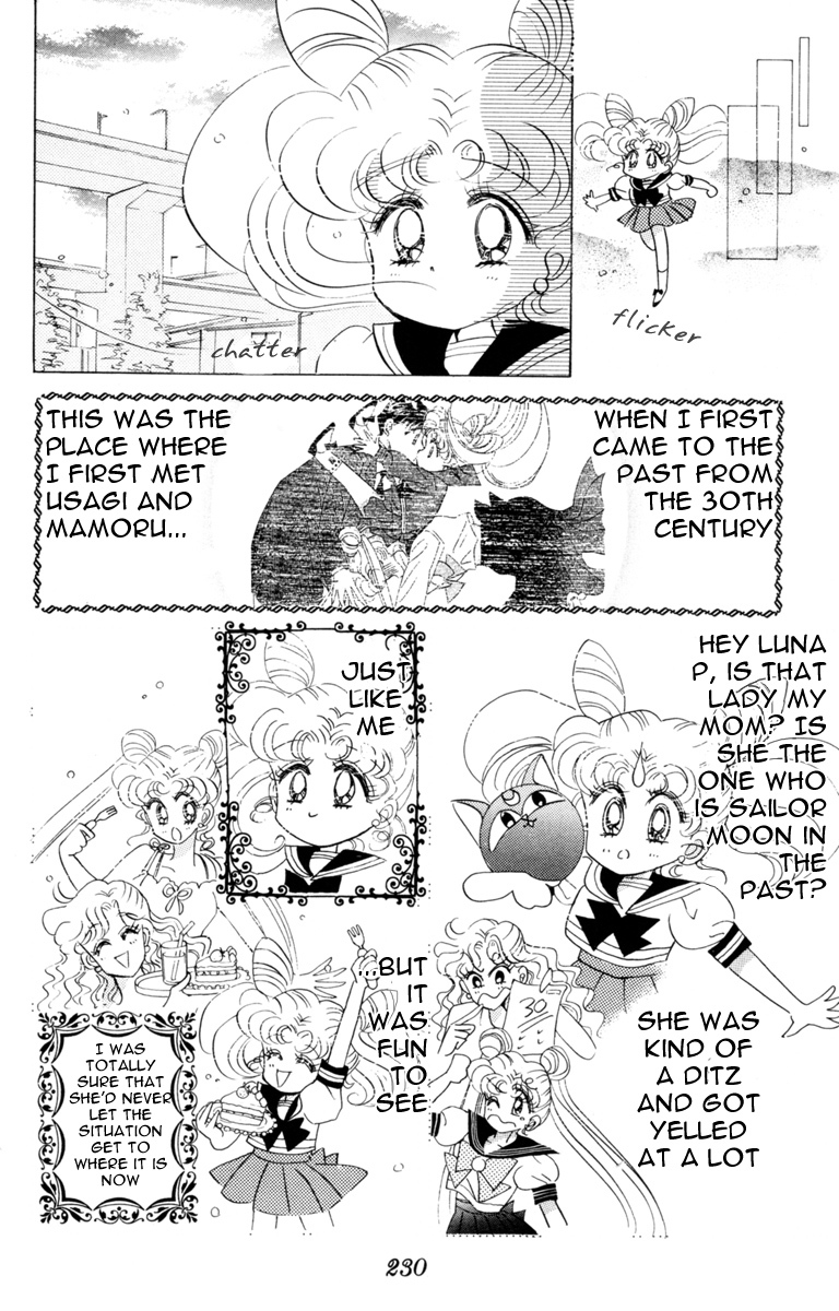 Read Sailor Moon Manga Online