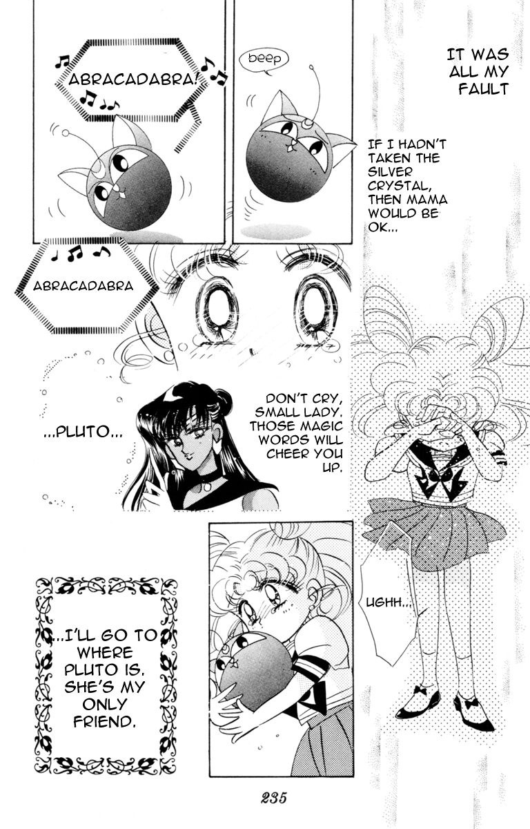 Read Sailor Moon Manga Online