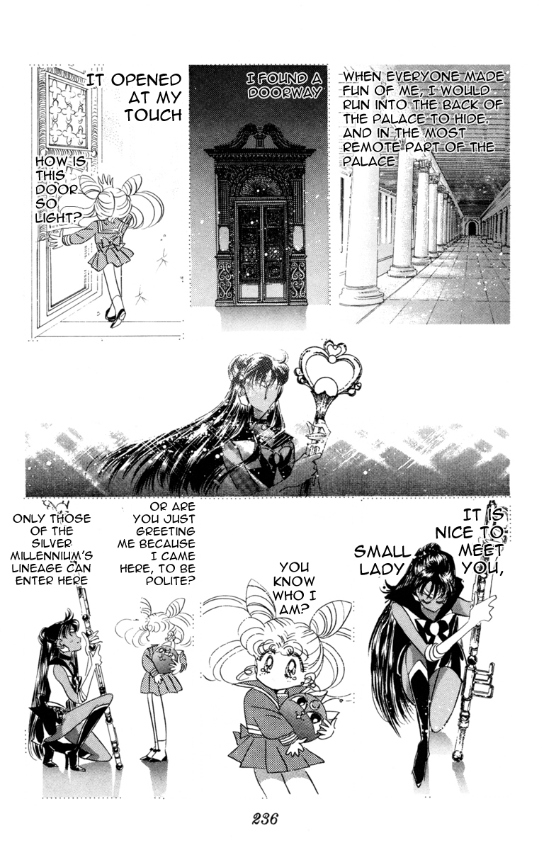 Read Sailor Moon Manga Online