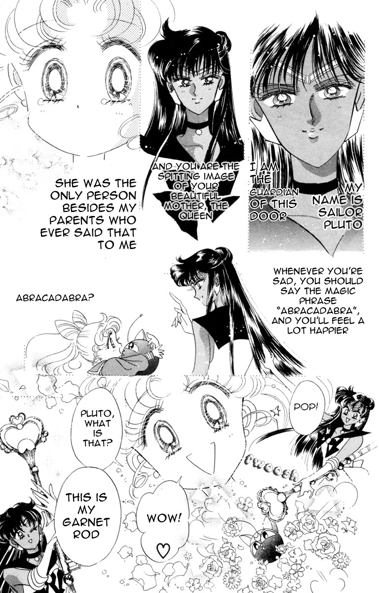 Read Sailor Moon Manga Online